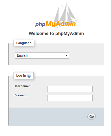 install phpmyadmin on Ubuntu