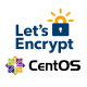 how to install let's encrypt on centos 7