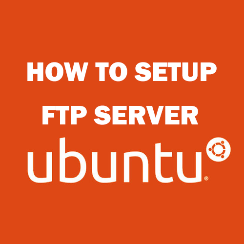 setup ftp server ubuntu 14.04
