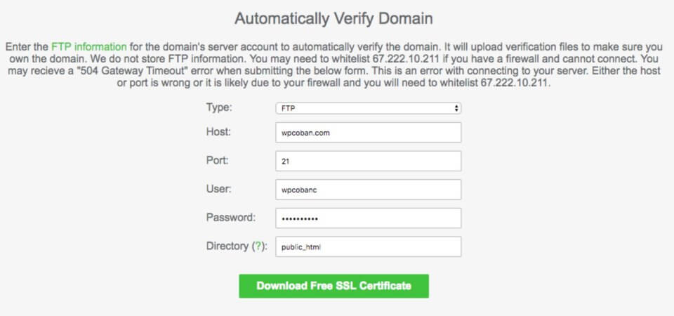 ssl for free3