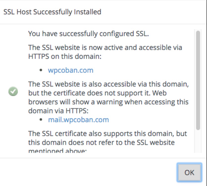 ssl for free 7