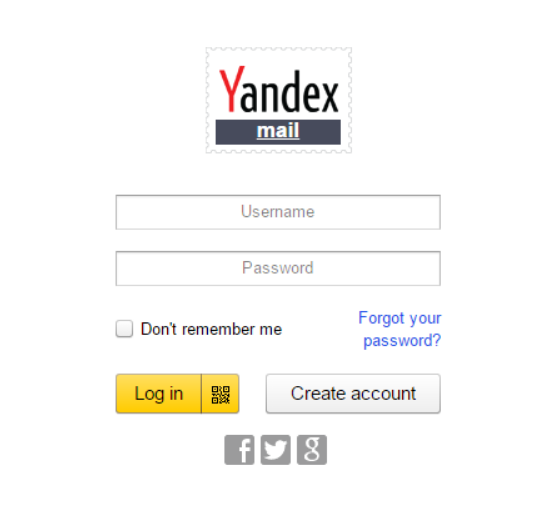 Yandex 1